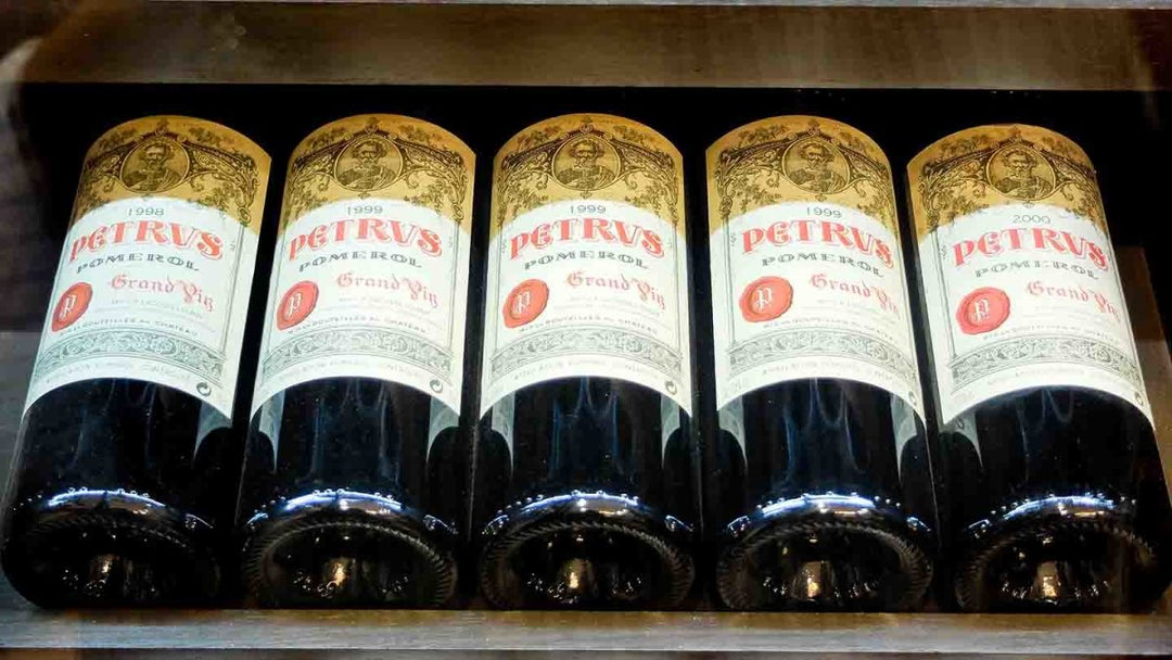 Tax-Free Wine Delivery for Your Private Jet - Onshore Cellars