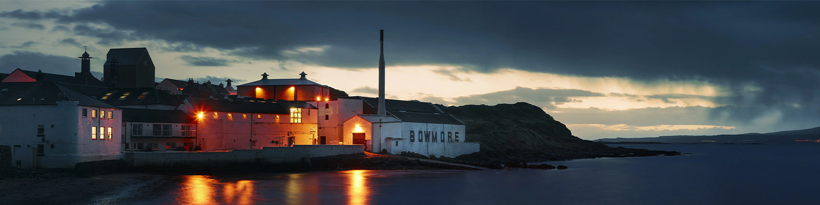 Bowmore Distillery
