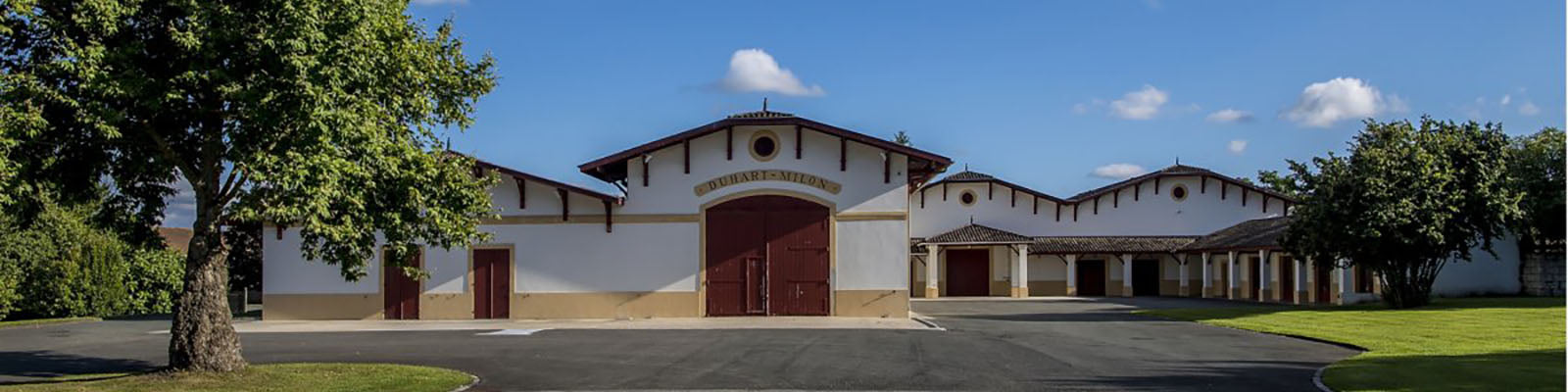 Chateau Duhart Milon
