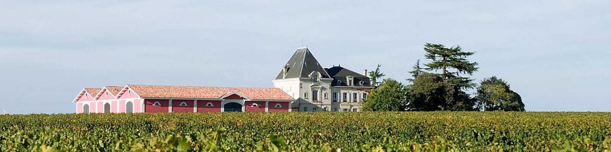 Château L'Evangile