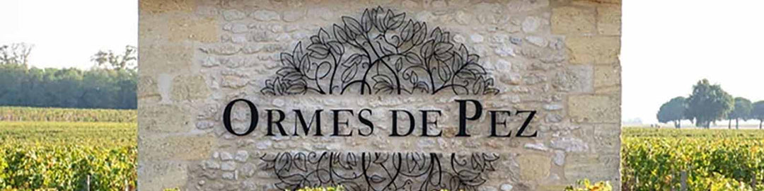 Château Les Ormes De Pez