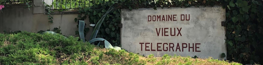 Domaine Du Vieux Telegraphe