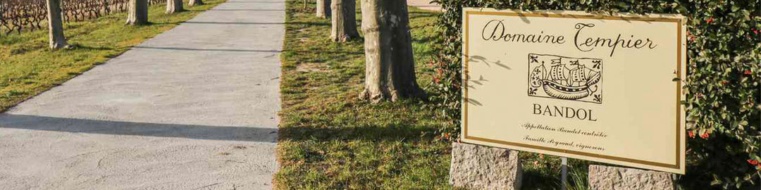Domaine Tempier