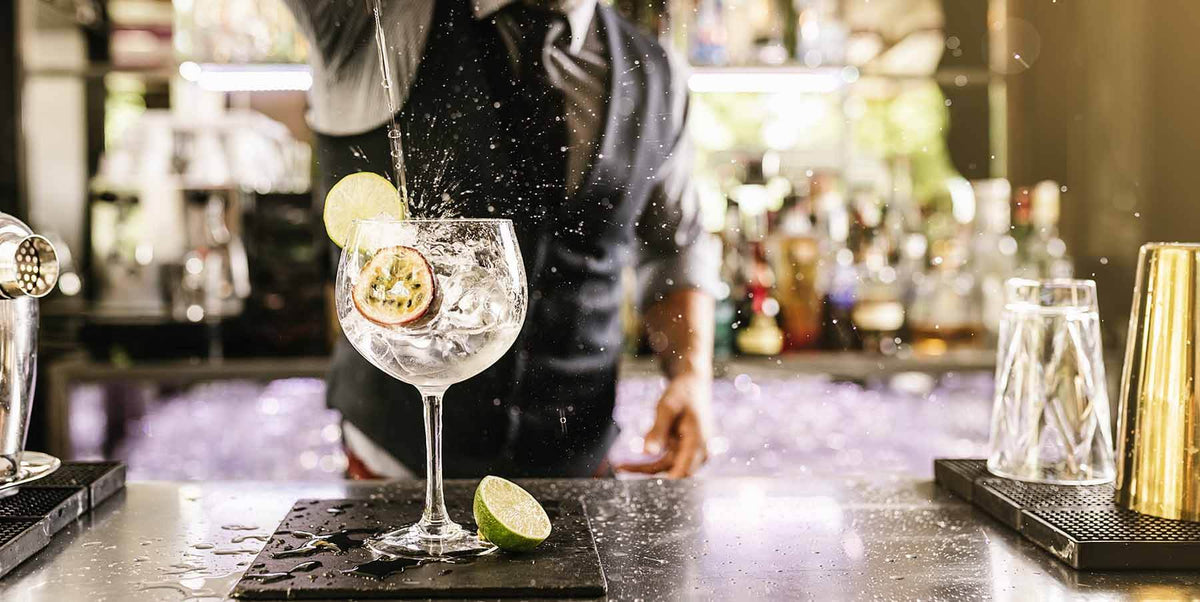 Gin - Bar Stock