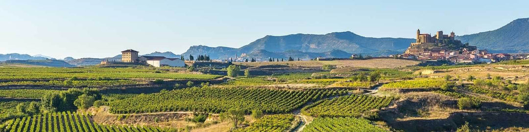Our collection of Rioja - Find this at Onshore Cellars your yacht wine supplier