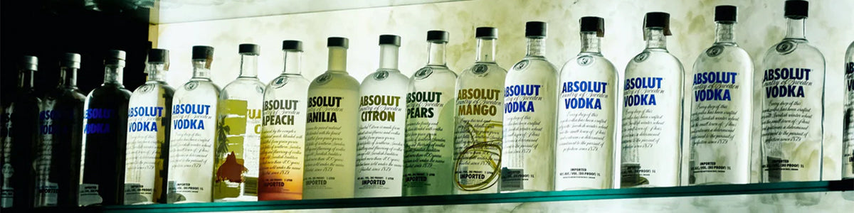 Vodka - Bar Stock