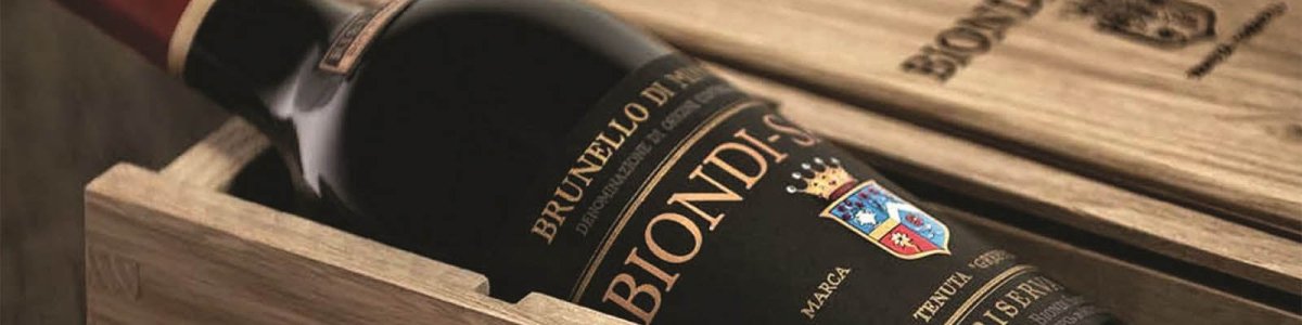 Biondi Santi - Onshore Cellars