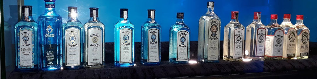 Bombay Saphire