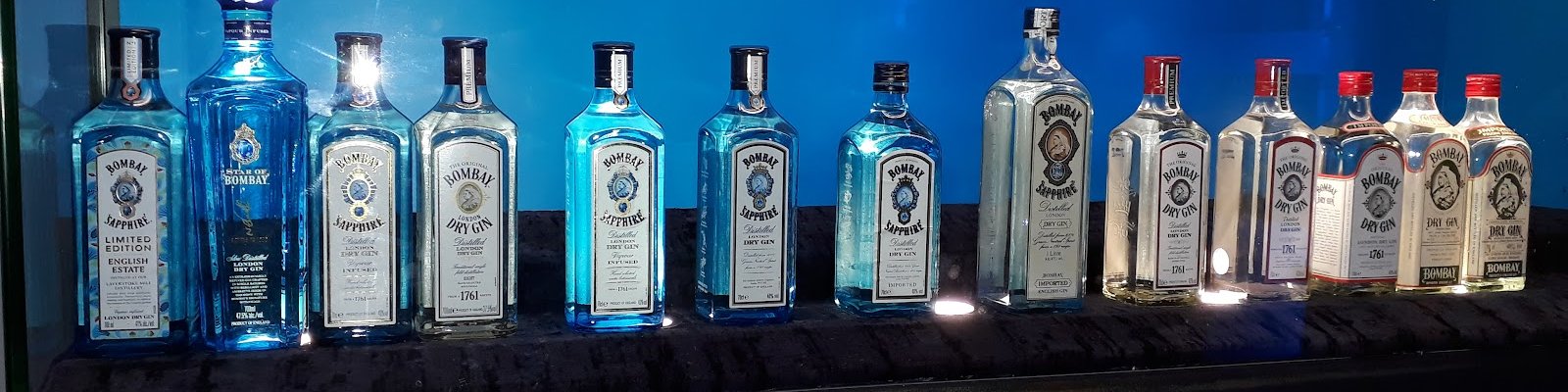 Bombay Saphire