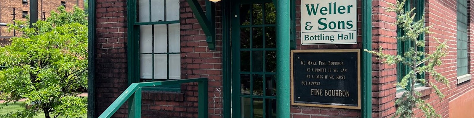 Buffalo Trace Distillery