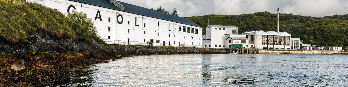 Caol Iia Distillery