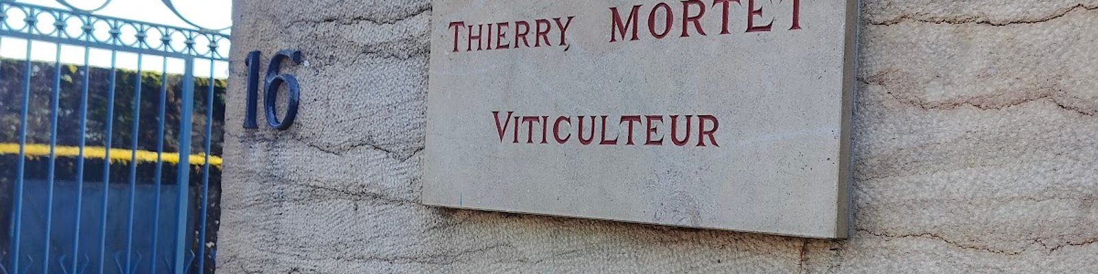 Domaine Thierry Mortet