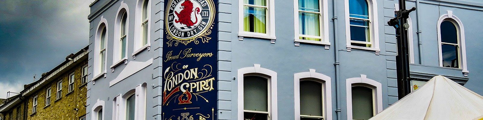 Portobello Road Gin Distillery