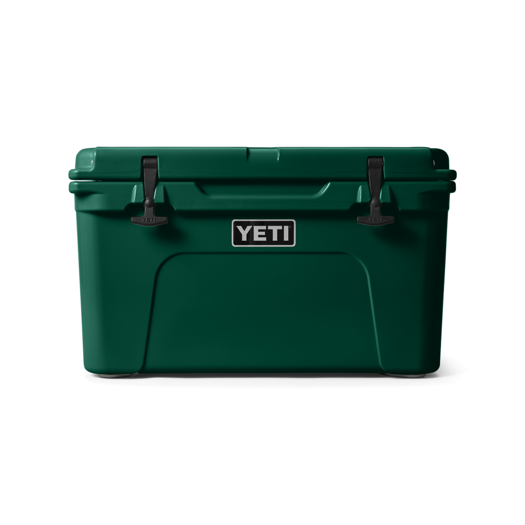 Yeti - Tundra - 45 Cool Box — Black