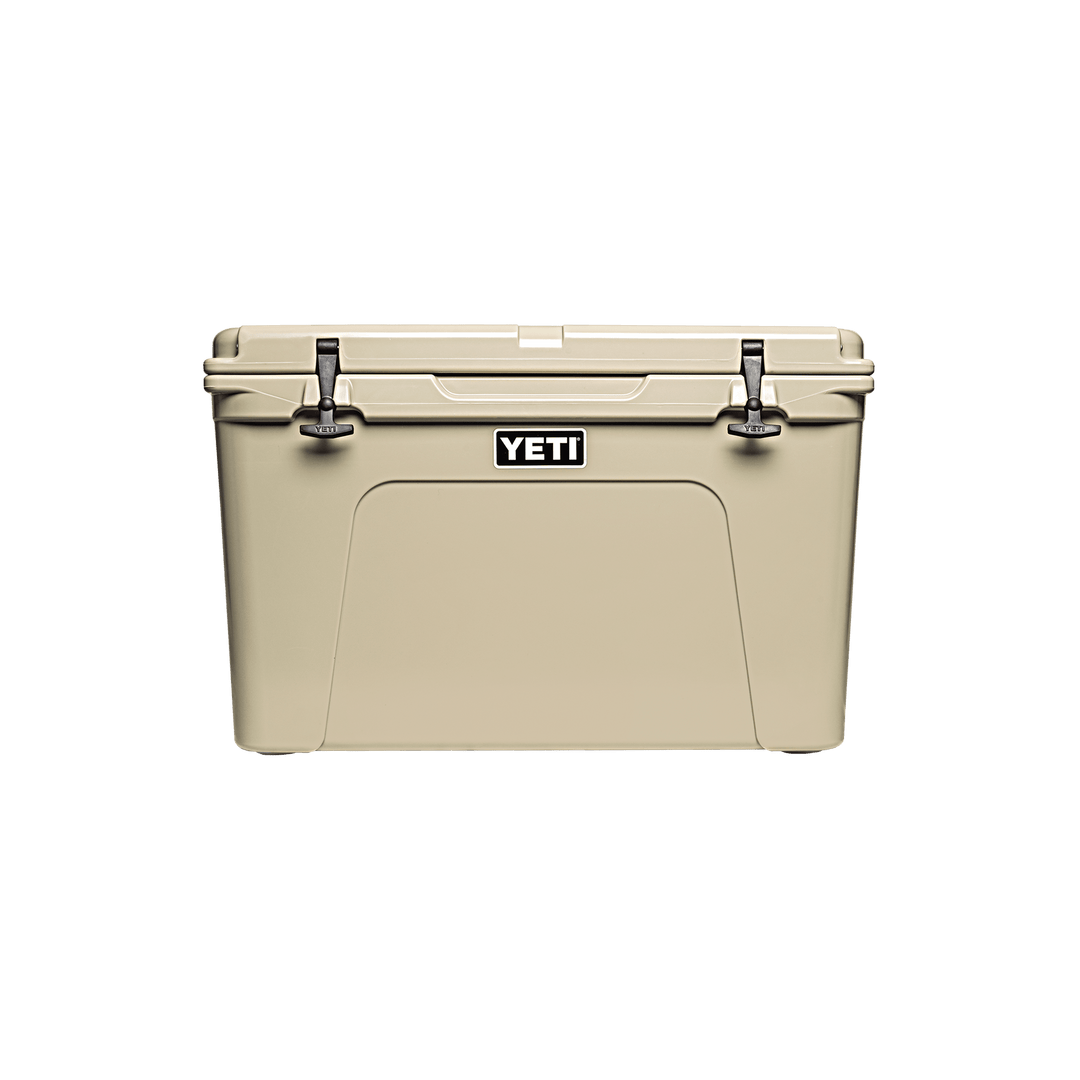 Yeti - Tundra - 105 Cool Box — Tan
