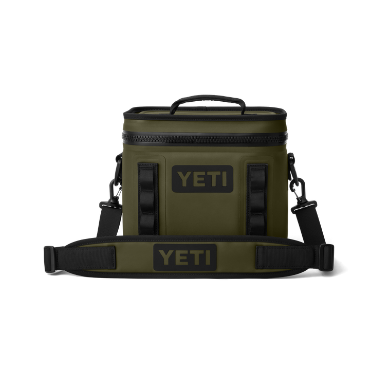Yeti - Hopper Flip - 8 Cool Bag — Olive