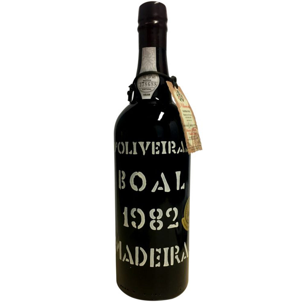 D'Oliveiras - Boal - Madeira Vintage Medium Sweet