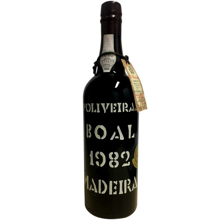 D'Oliveiras - Boal - Madeira Vintage Medium Sweet