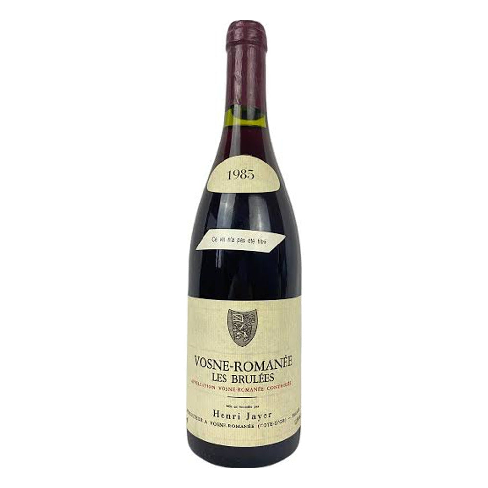 Henri Jayer - Vosne-Romanée - Les Brûlées