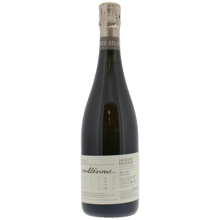 Jacques Selosse - Millésime - Extra-Brut