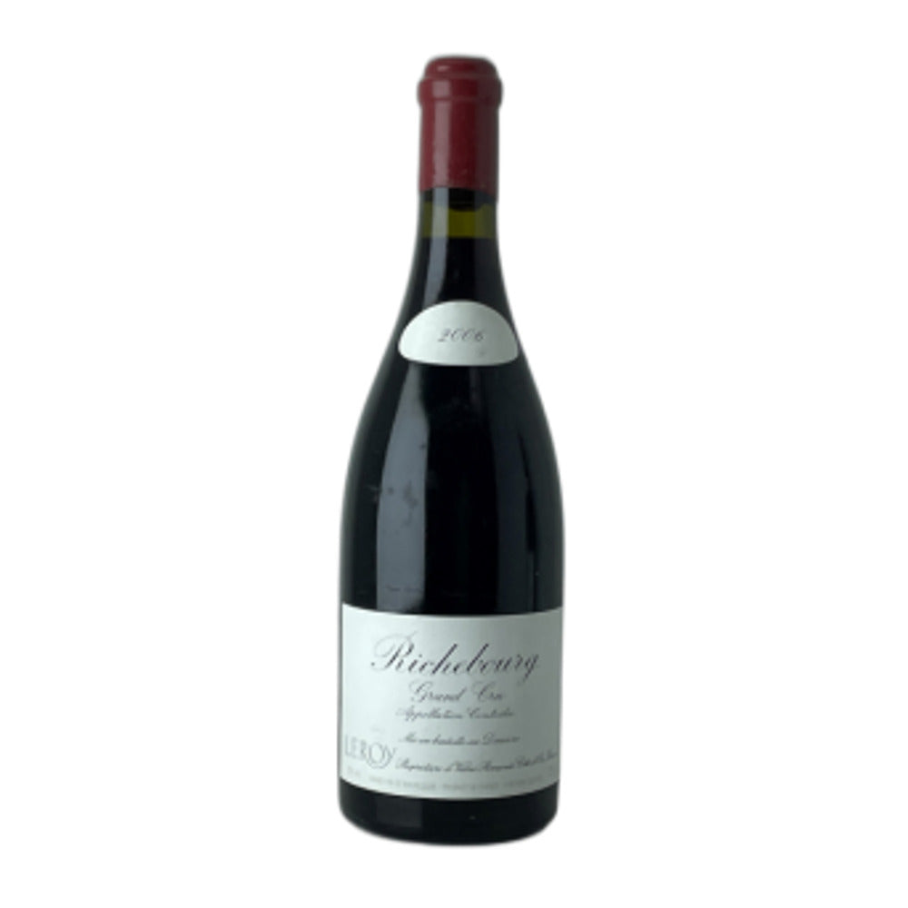 Domaine Leroy - Richebourg - Grand Cru
