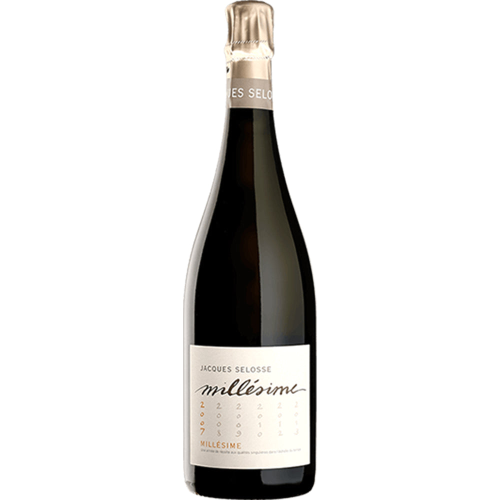 Jacques Selosse - Millésime - Extra-Brut