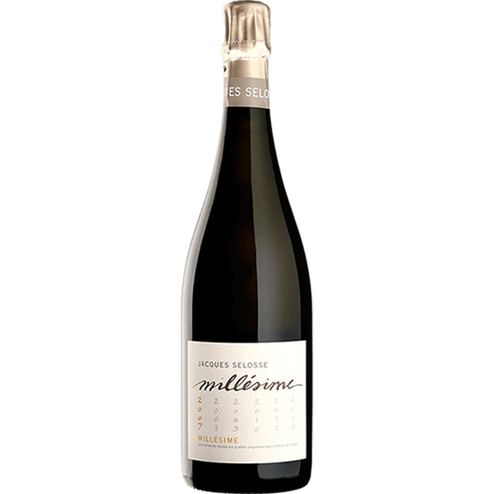 Jacques Selosse - Millésime - Extra-Brut