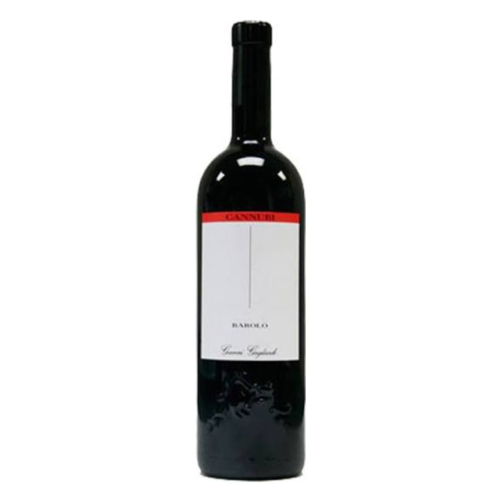Gianni Gagliardo - Cannubi - Barolo Risera DOCG