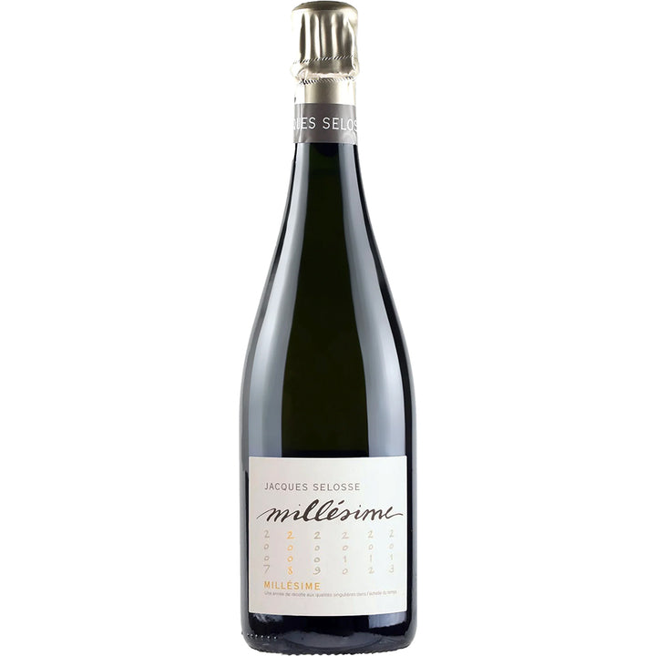 Jacques Selosse - Millésime - Extra-Brut