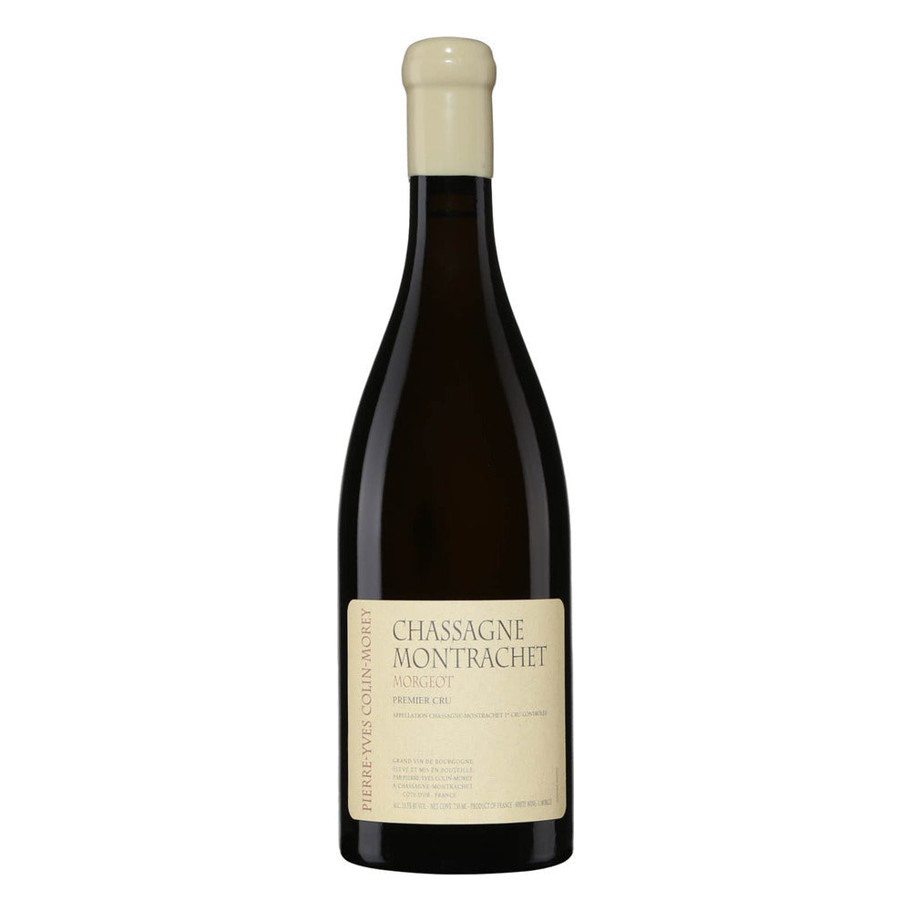 Pierre-Yves Colin Morey - Chassagne-Montrachet -  Les Anceguieres  - 1er Cru