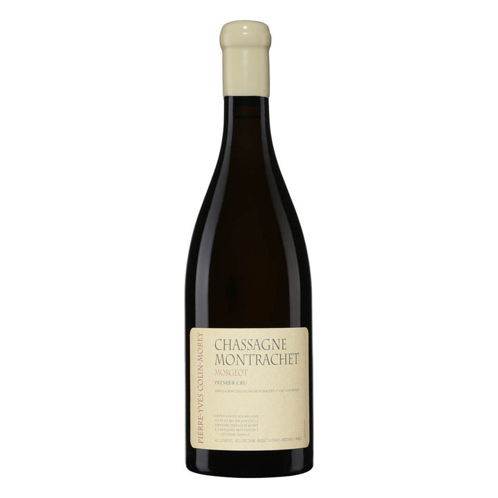 Pierre-Yves Colin Morey - Chassagne-Montrachet -  Les Anceguieres  - 1er Cru