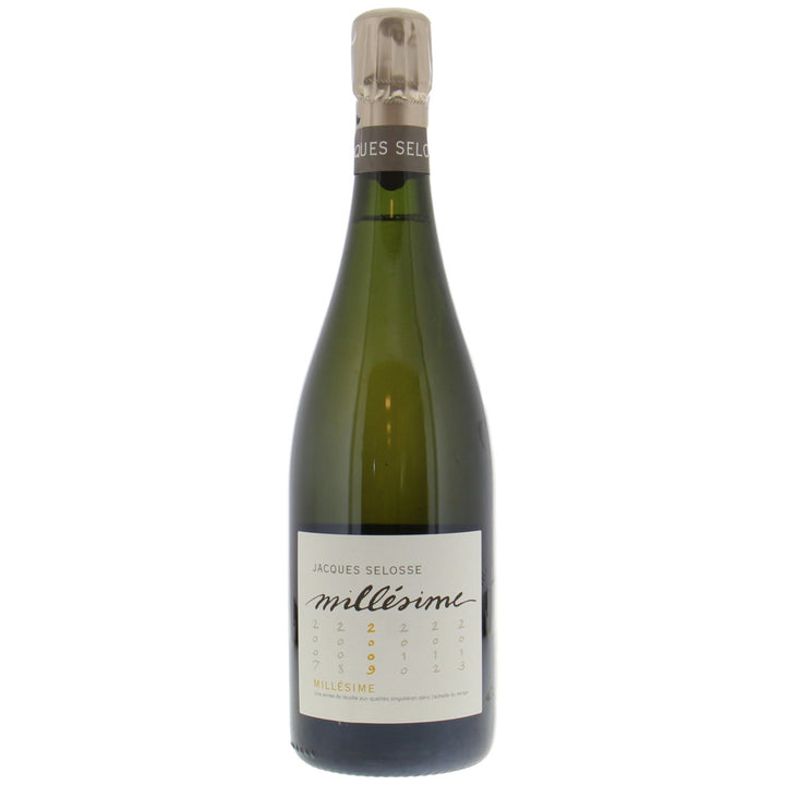 Jacques Selosse - Millésime - Extra-Brut