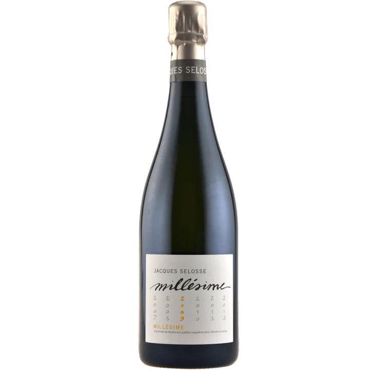 Jacques Selosse - Millésime - Extra-Brut
