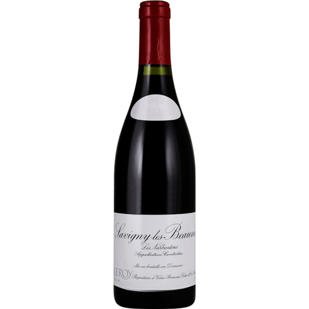 Domaine Leroy - Savigny-lès-Beaune - Les Narbantons - 1er Cru