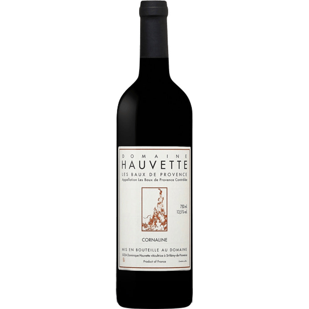 Hauvette - Cornaline Rouge - Les Baux de Provence