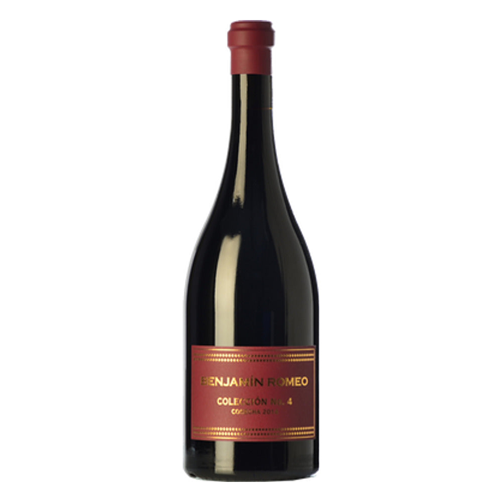 Bodega Contador - Benjamín Romeo - Garnacha de la Dehesa - Colección No. 4 - Rioja