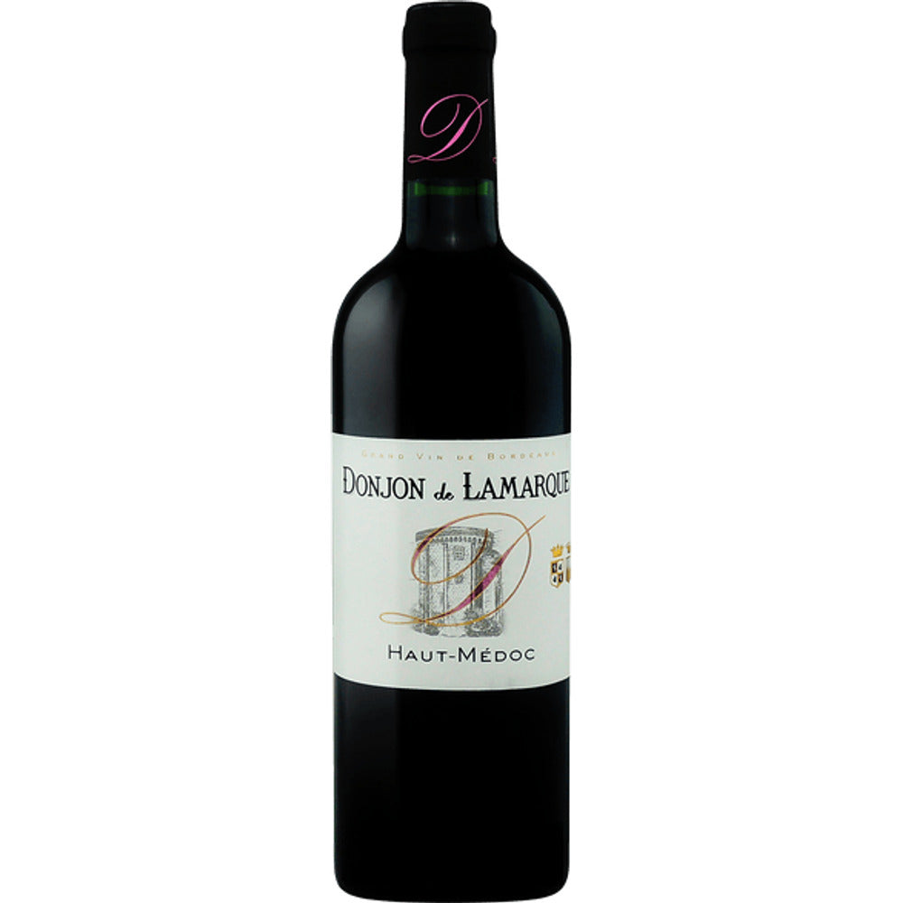 Château de Lamarque - Haut-Médoc - Koscher