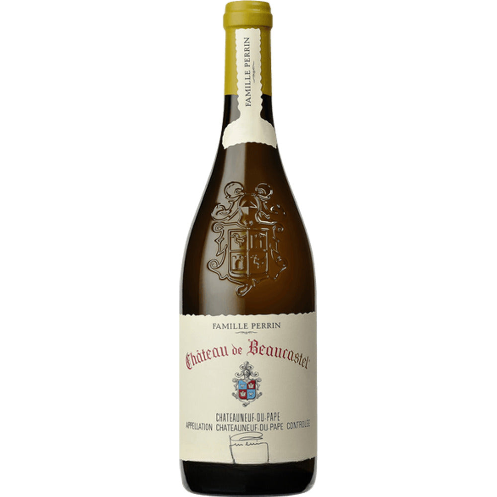 Château de Beaucastel - Roussane - Vielles Vigne