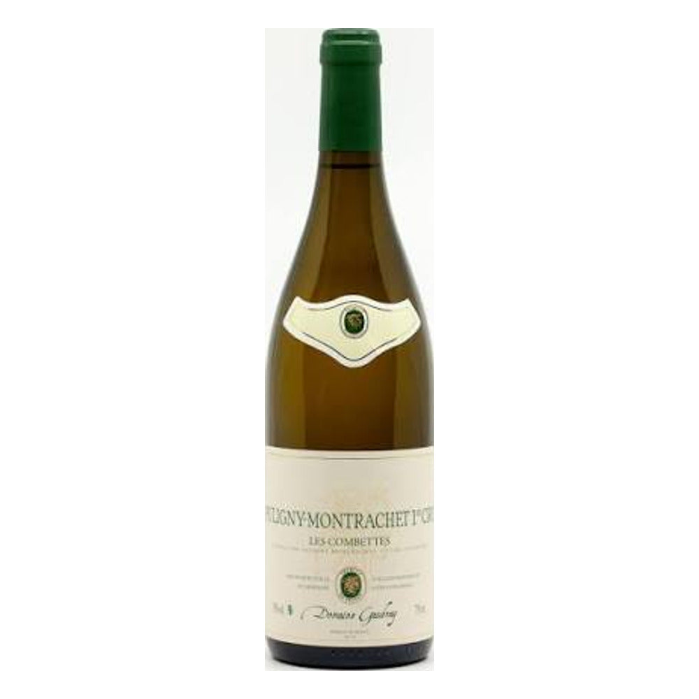 2016 - Domaine Gaudray - Puligny-Montrachet - Les Combettes - 1er Cru
