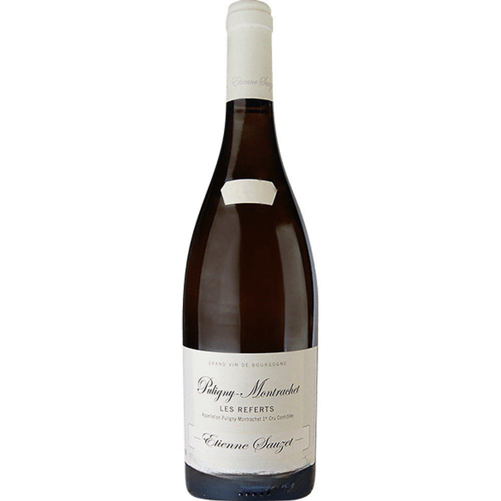 Etienne Sauzet - Puligny-Montrachet - Les Referts - 1er Cru