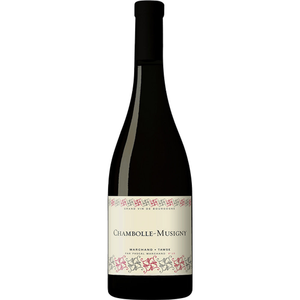 Marchand-Tawse - Chambolle-Musigny