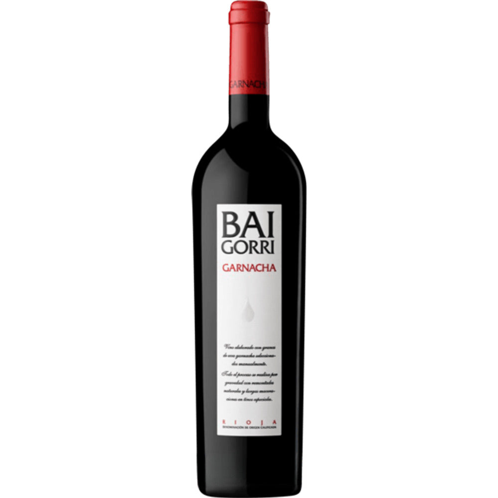 Baigorri - Garnacha - Rioja