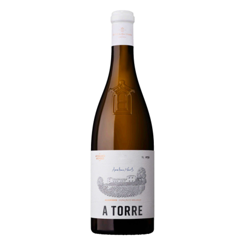 Anselmo Mendes - Vinho Verde - A Torre