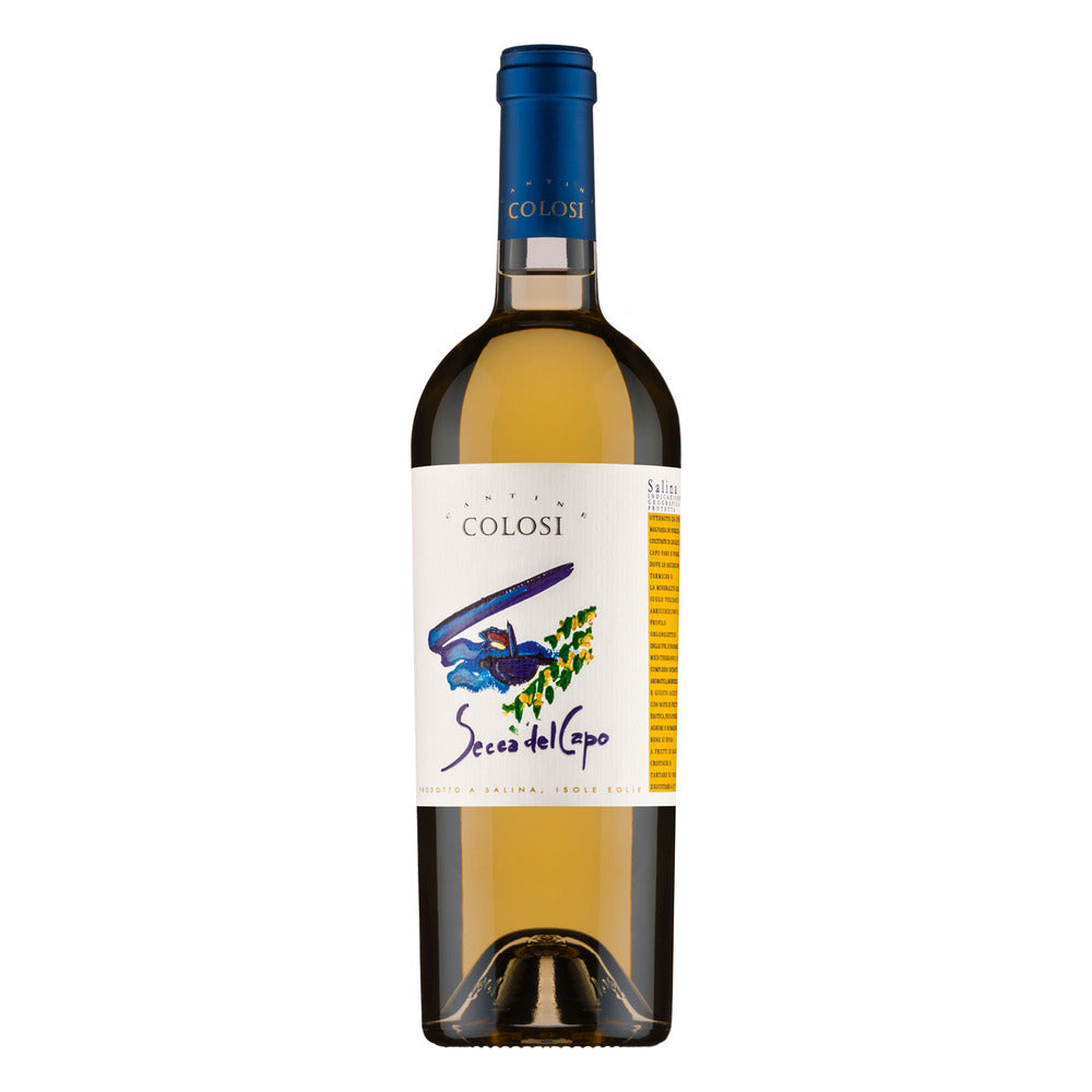 Colosi - Secca Del Capo - Salina IGT