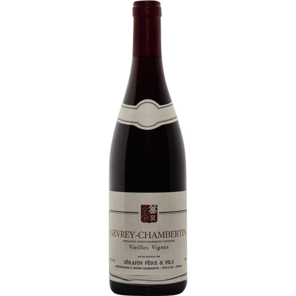 Domaine Serafin Pere & Fils - Gevrey-Chambertin - Serafin Père & Fils - Vieilles Vignes