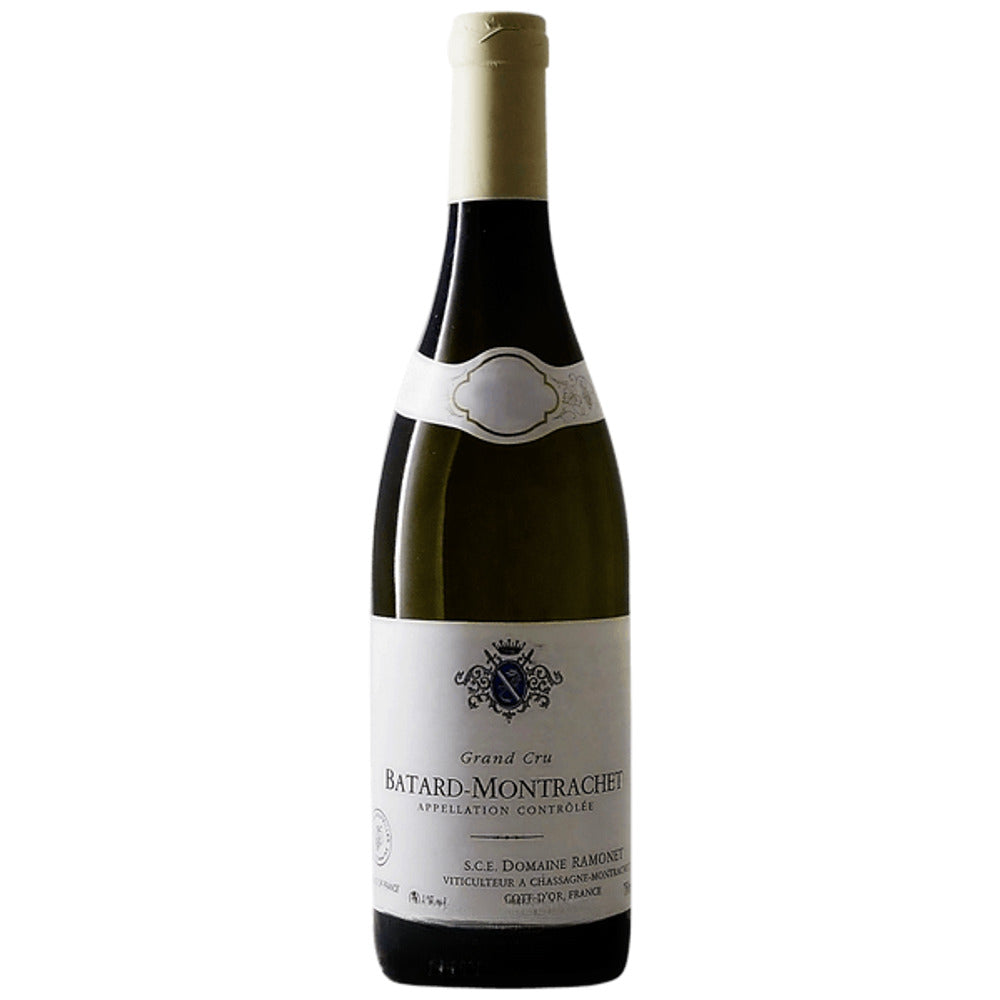 Jean-Claude Ramonet - Bâtard-Montrachet - Grand Cru