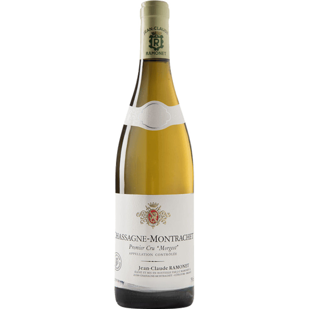 Jean-Claude Ramonet - 'Morgeot' Blanc - Chassagne-Montrachet - Premier Cru
