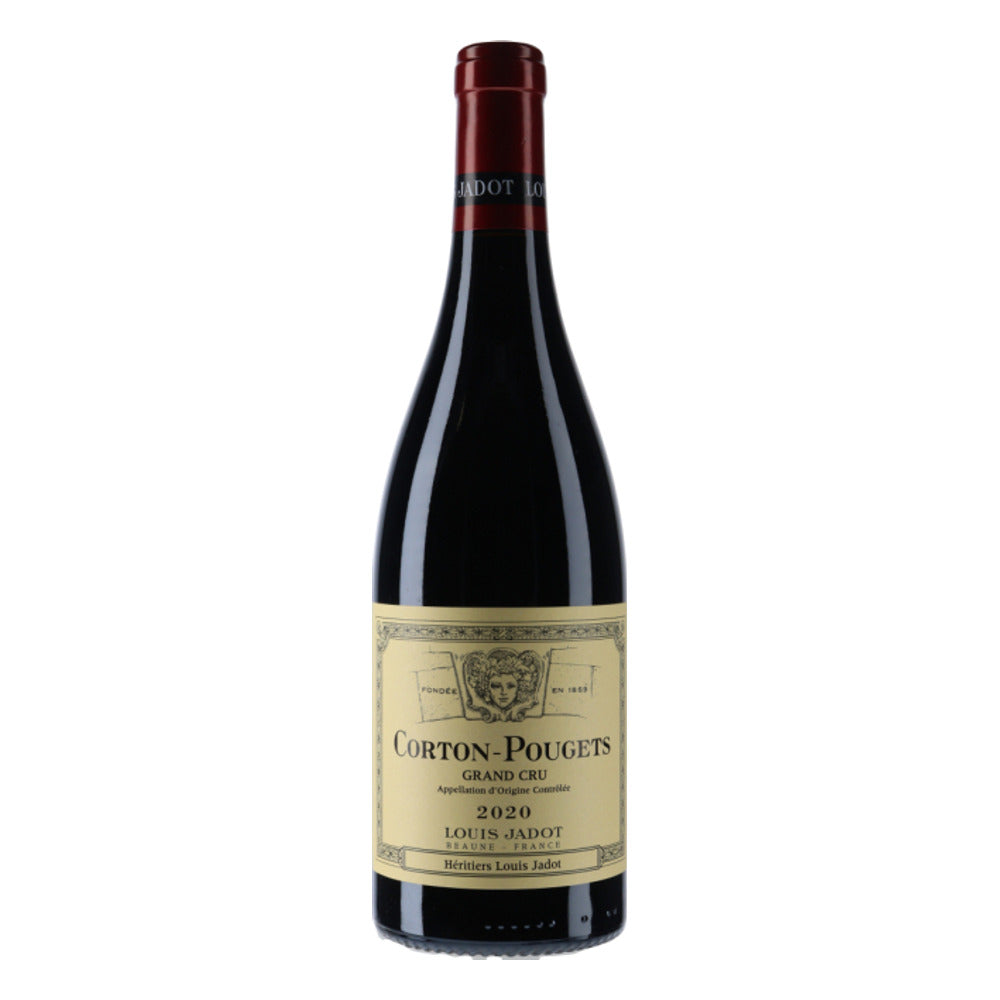 Louis Jadot - Domaine des Heritiers - Corton Pougets - Grand Cru