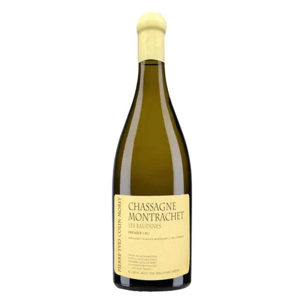 Pierre-Yves Colin Morey - Chassagne-Montrachet - Baudines - 1er Cru
