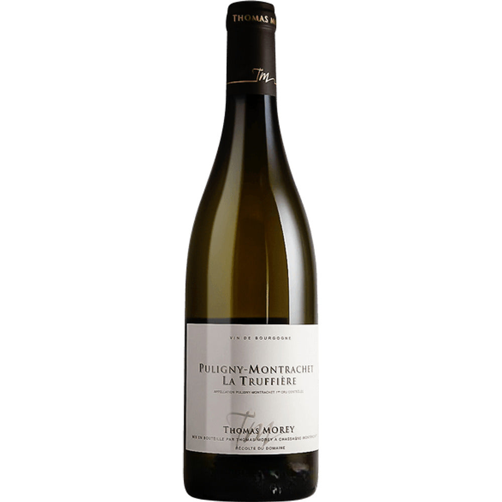 Thomas Morey - Puligny-Montrachet - La Truffière - 1er Cru